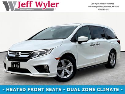 Used 2020 Honda Odyssey EX-L