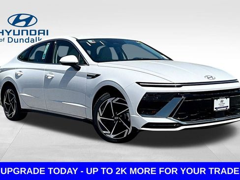 New 2026 Hyundai Sonata SEL FWD image 2