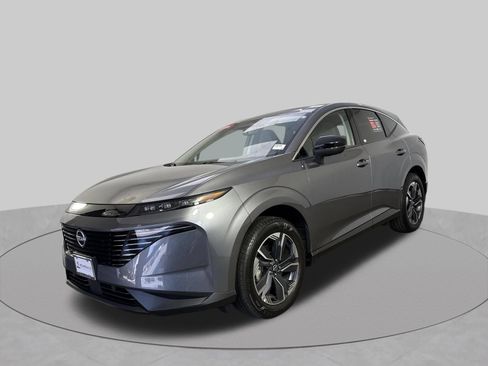 Certified 2025 Nissan Murano SL w/ Cargo Package AWD/4WD image 2