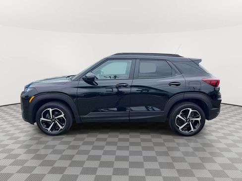 Used 2023 Chevrolet TrailBlazer RS w/ Convenience Package AWD/4WD image 8