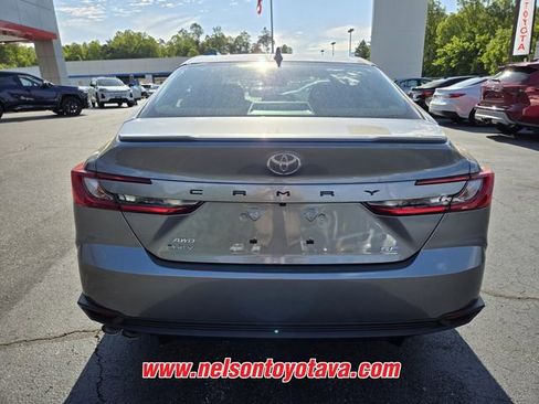 New 2026 Toyota Camry SE w/ Convenience Package AWD/4WD image 6