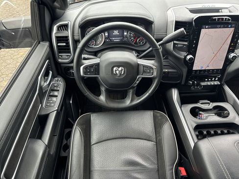 Used 2024 RAM 2500 Laramie w/ Night Edition image 28