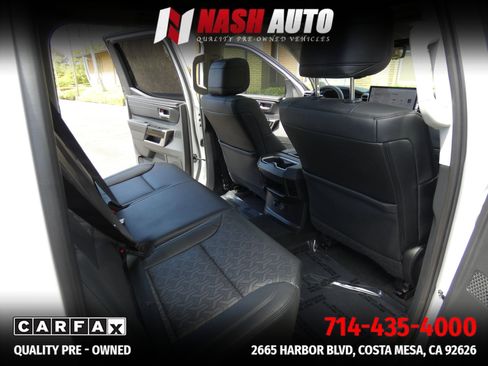Used 2024 Toyota Tundra Limited AWD/4WD image 31