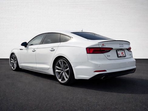 Used 2019 Audi A5 2.0T Prestige image 6
