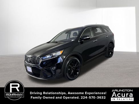 Used 2020 Kia Sorento EX FWD image 2