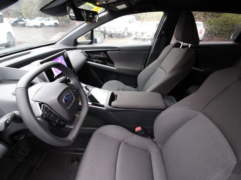 Used 2025 Subaru Solterra Premium w/ Premium Package image 11