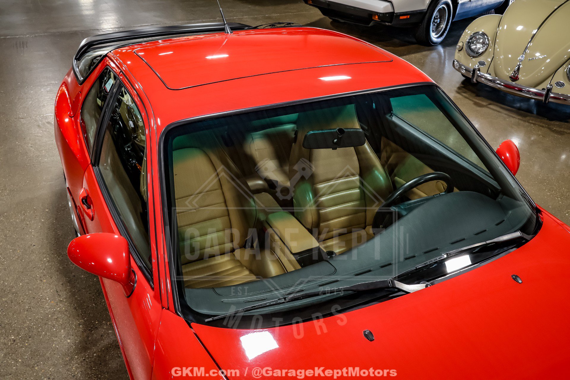 Used 1992 Porsche 968 Coupe RWD image 16