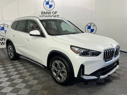 Used 2026 BMW X1 xDrive28i w/ Convenience Package AWD/4WD image 1