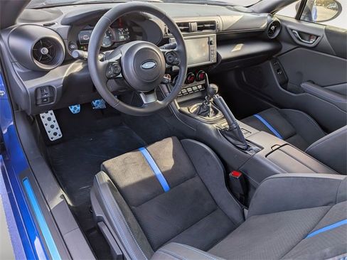 New 2025 Subaru BRZ tS image 11