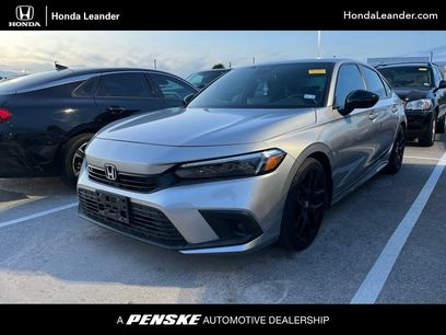 Used 2022 Honda Civic Sport