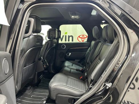 Used 2022 Land Rover Discovery HSE R-Dynamic AWD/4WD image 20