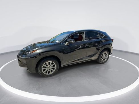 Used 2020 Lexus NX 300 FWD w/ Comfort Package image 4