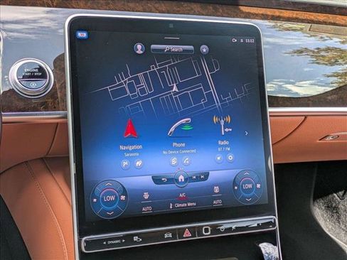 Certified 2022 Mercedes-Benz S 580 4MATIC Sedan image 15