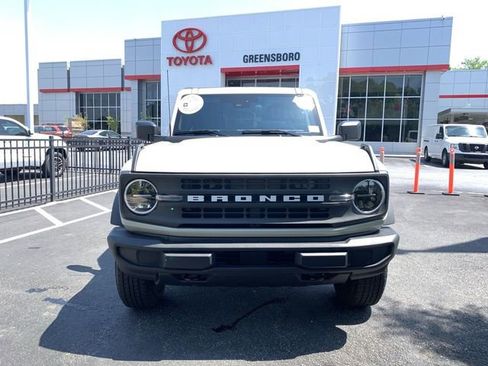 Used 2025 Ford Bronco Big Bend AWD/4WD image 3