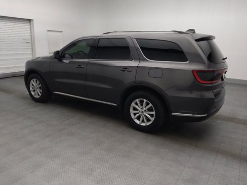 Used 2019 Dodge Durango SXT RWD image 3