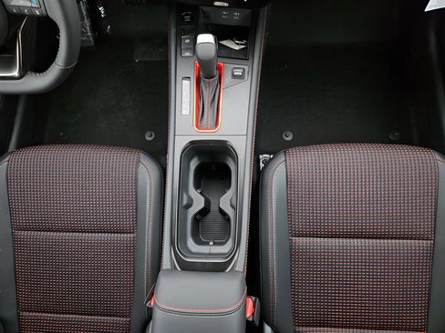 New 2026 Nissan Kicks SR w/ Cold Weather Package FWD image 15