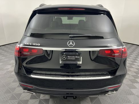 New 2026 Mercedes-Benz GLS 450 4MATIC image 11