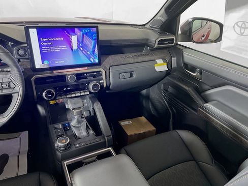 Certified 2025 Toyota Tacoma Limited w/ Tow Tech Package image 22