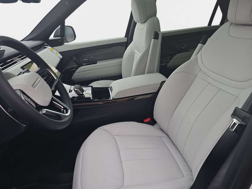 New 2026 Land Rover Range Rover Sport SE AWD/4WD image 12