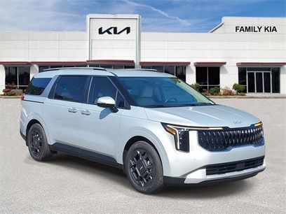 New 2026 Kia Carnival EX