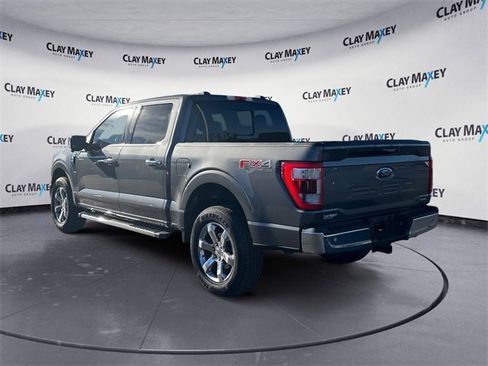 Used 2021 Ford F150 Lariat image 3