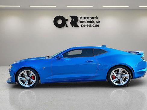 Used 2024 Chevrolet Camaro SS image 3