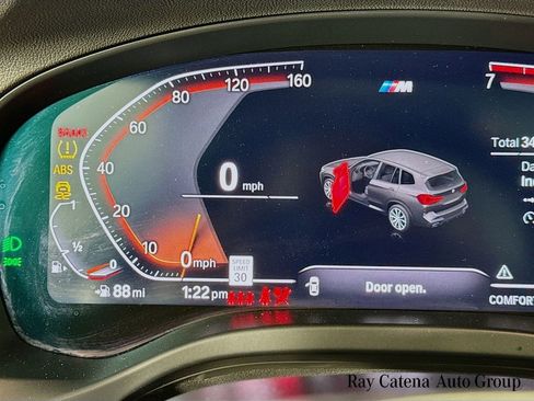Used 2023 BMW X3 xDrive30i w/ M Sport Package image 12