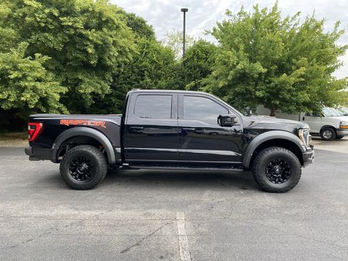 Used 2023 Ford F150 Raptor AWD/4WD image 10