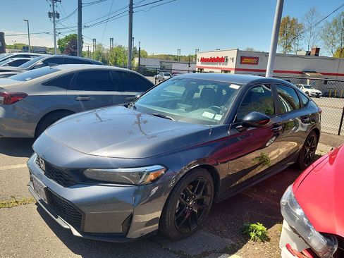 Used 2025 Honda Civic Sport image 2