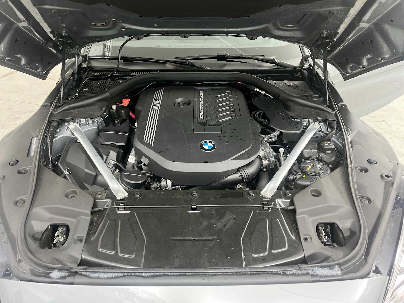 Used 2023 BMW Z4 M40i w/ Premium Package RWD image 23