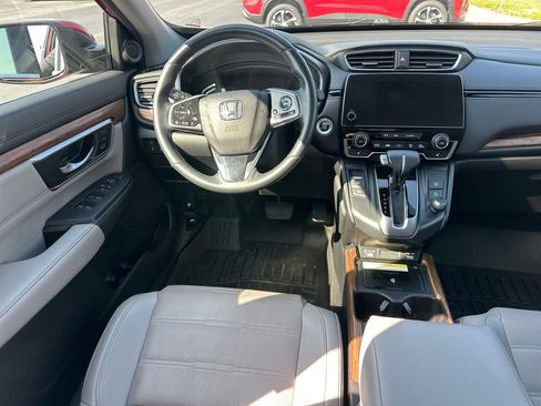 Used 2022 Honda CR-V Touring image 16