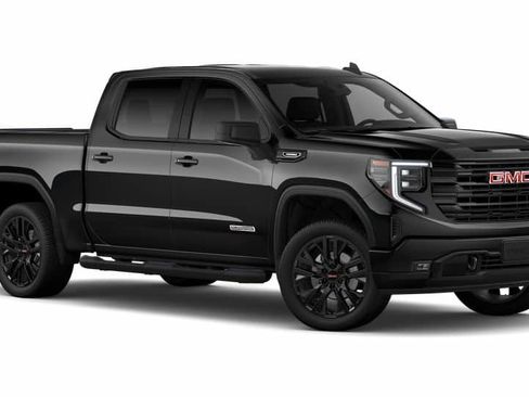 New 2026 GMC Sierra 1500 Elevation w/ Elevation Select Package RWD image 54