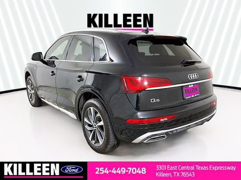 Used 2022 Audi Q5 2.0T Premium Plus w/ Premium Plus Package image 6