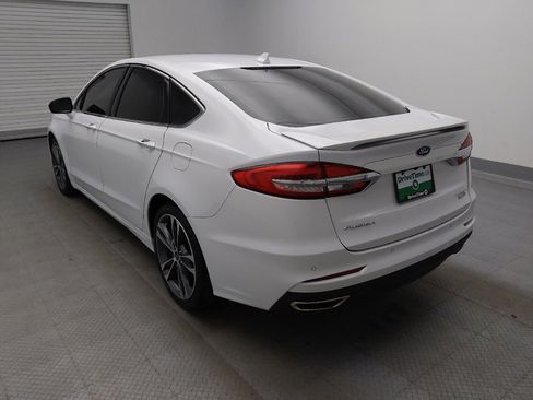 Used 2019 Ford Fusion Titanium AWD/4WD image 5
