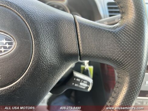 Used 2007 Subaru Legacy 2.5i Limited AWD/4WD image 19