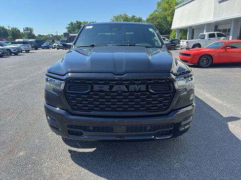 New 2026 RAM 1500 Big Horn AWD/4WD image 4