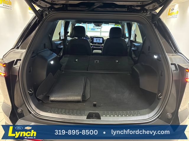 Used 2025 Chevrolet Equinox RS w/ Safety and Technology Package AWD/4WD image 22