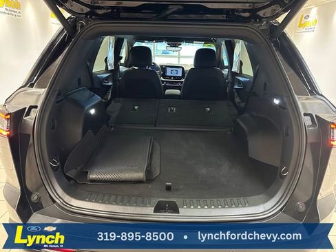 Used 2025 Chevrolet Equinox RS w/ Safety and Technology Package AWD/4WD image 22
