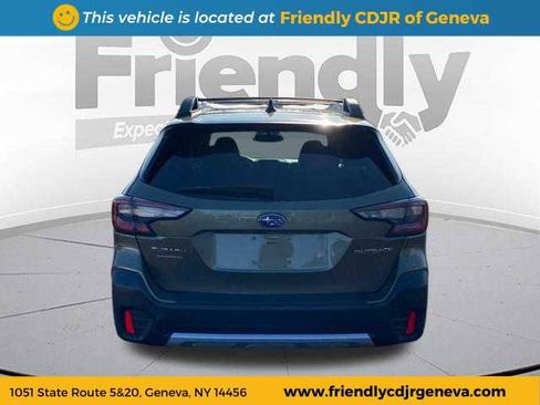 Used 2022 Subaru Outback Limited image 6