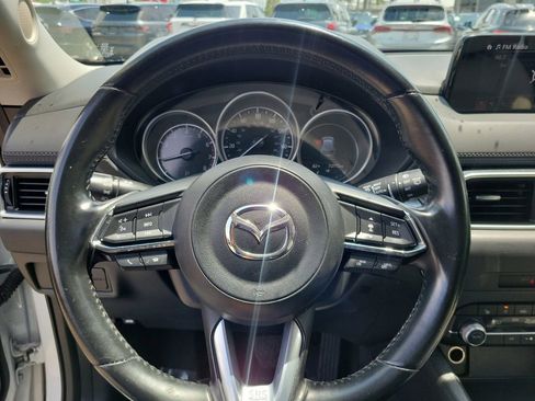 Used 2020 MAZDA CX-5 Touring FWD image 21