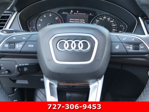 Used 2022 Audi Q5 2.0T Premium w/ Convenience Package AWD/4WD image 20