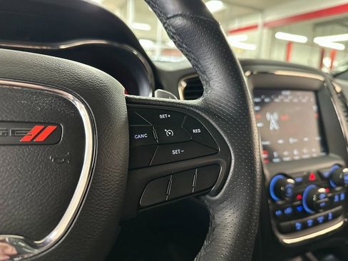 Certified 2019 Dodge Durango R/T w/ Blacktop Package image 17
