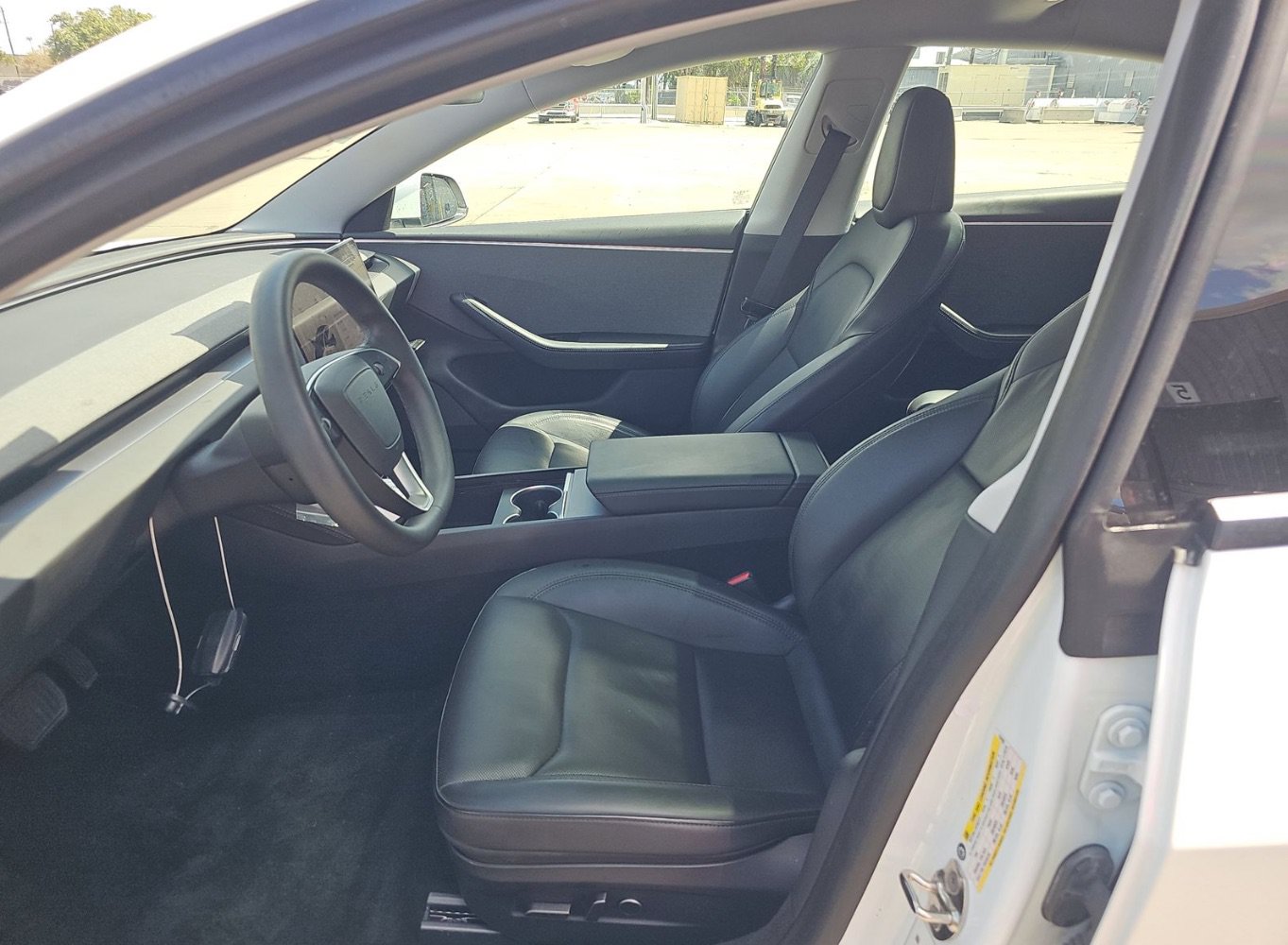 Used 2024 Tesla Model 3 Long Range RWD image 7
