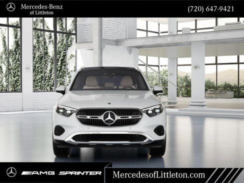 New 2026 Mercedes-Benz GLC 300 4MATIC image 7