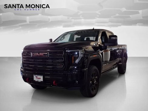 New 2026 GMC Sierra 2500 AT4 w/ AT4 Premium Plus Package AWD/4WD image 1