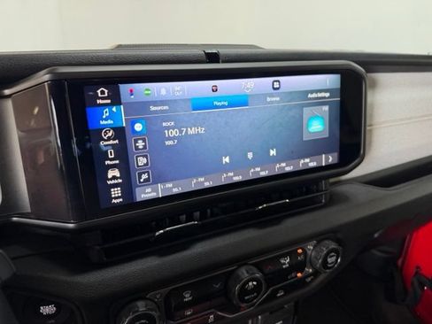 Certified 2024 Jeep Wrangler Unlimited Sport AWD/4WD image 33
