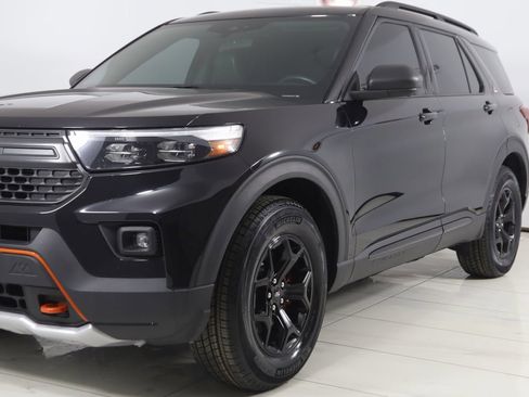 Used 2022 Ford Explorer Timberline image 54