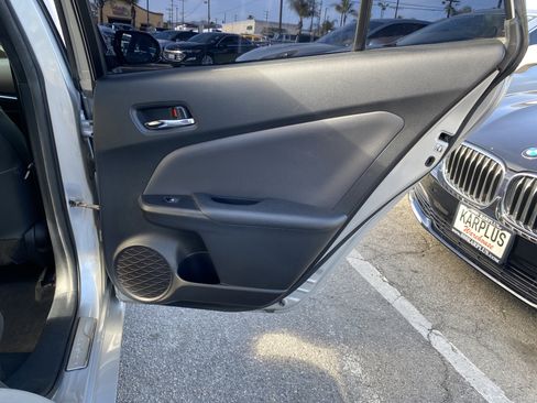 Used 2017 Toyota Prius Prime Premium w/ Carpet Mat Package image 23