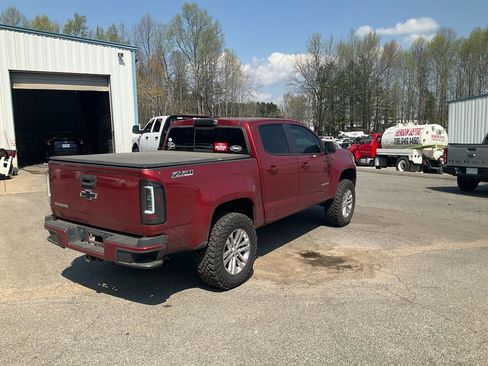 Used 2016 Chevrolet Colorado Z71 image 5