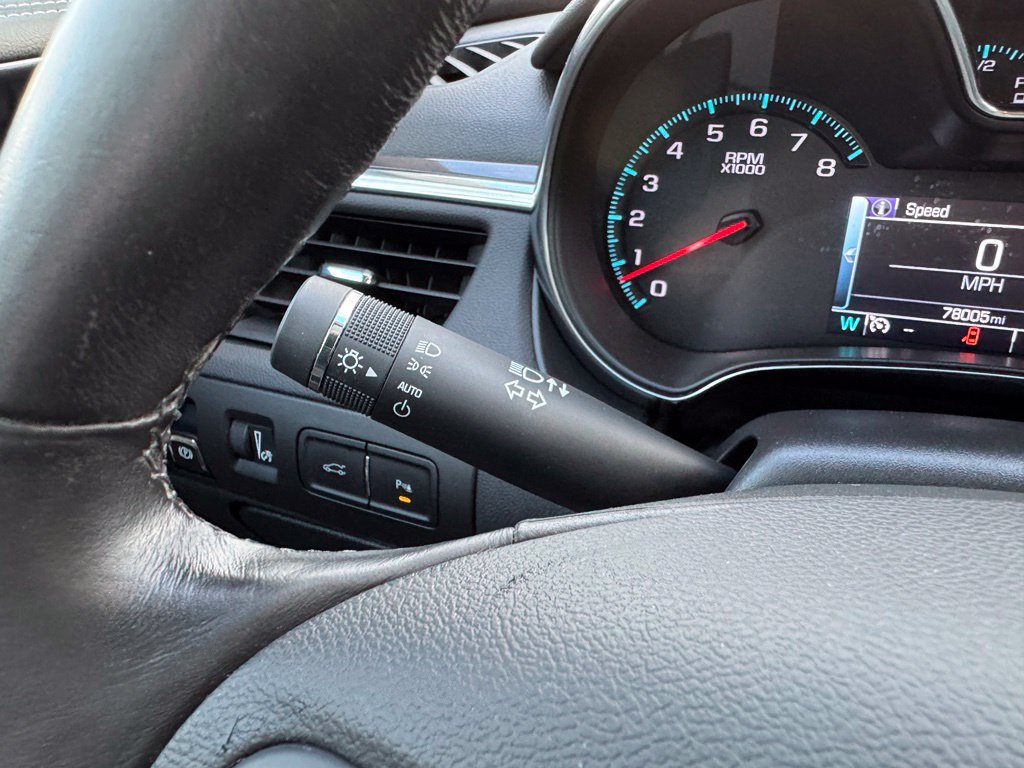 Certified 2015 Chevrolet Impala LT w/ Convenience Package FWD image 21